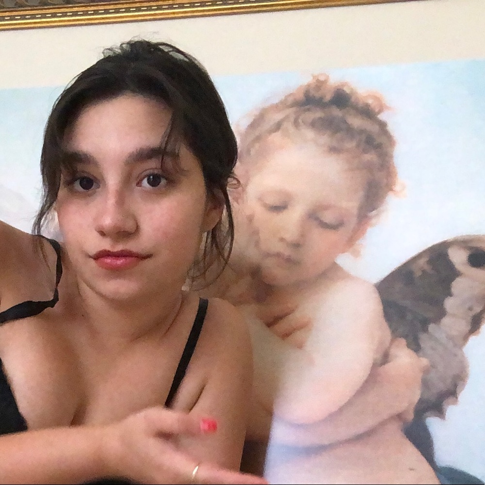 Meet your Posher, Evie